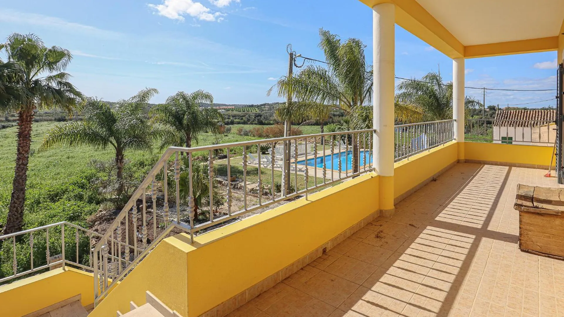 Villa Quinta do Bravo - Swimming Pool - BY BEDZY Silves