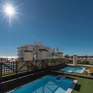 Apartamento Ocean Terrace
