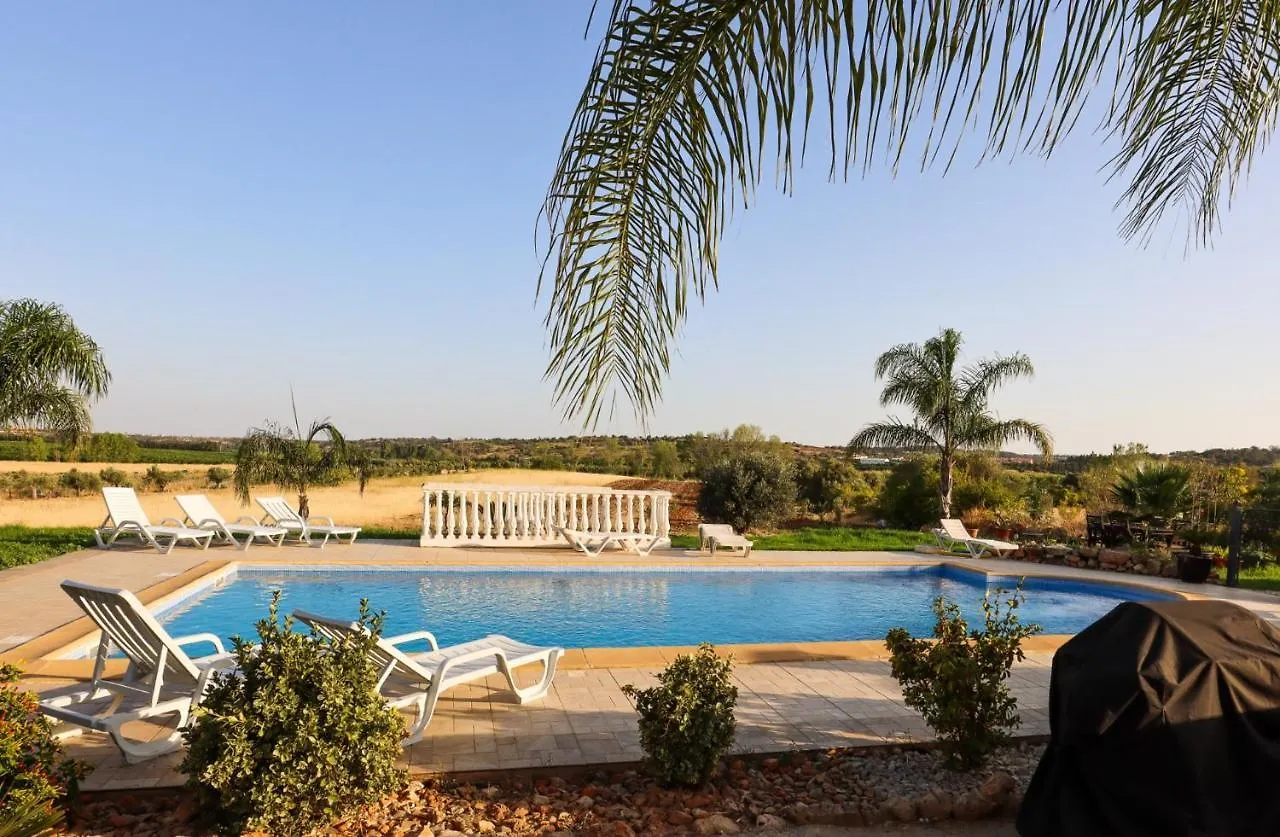 Quinta Do Bravo - Swimming Pool - By Bedzy Villa Silves Holiday home