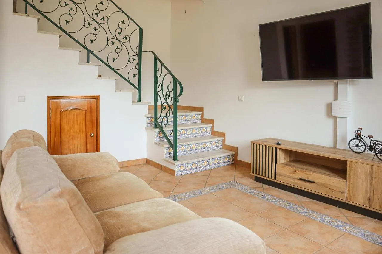 Holiday home Quinta Do Bravo - Swimming Pool - By Bedzy Villa Silves