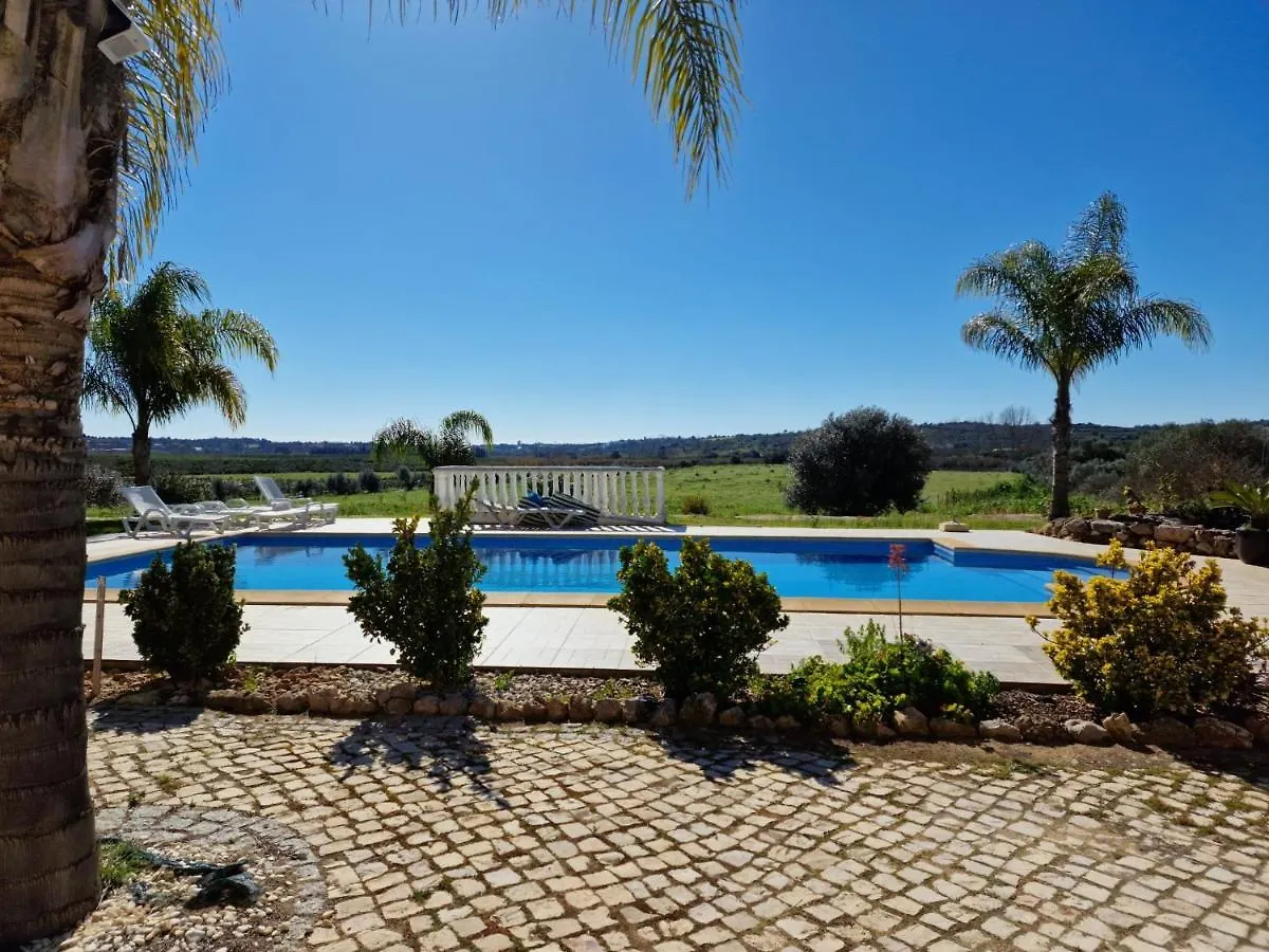 Quinta Do Bravo - Swimming Pool - By Bedzy Villa Silves