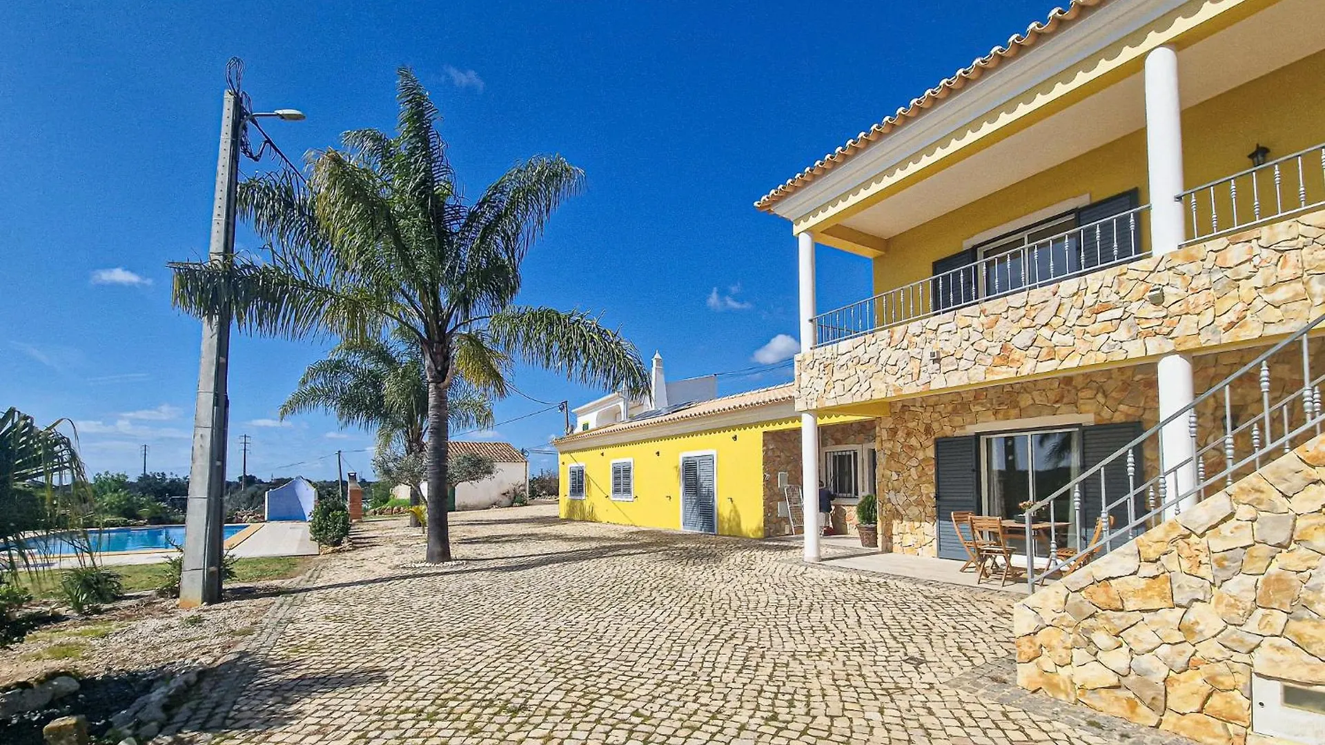Quinta Do Bravo - Swimming Pool - By Bedzy Villa Silves 0*,  Portugal