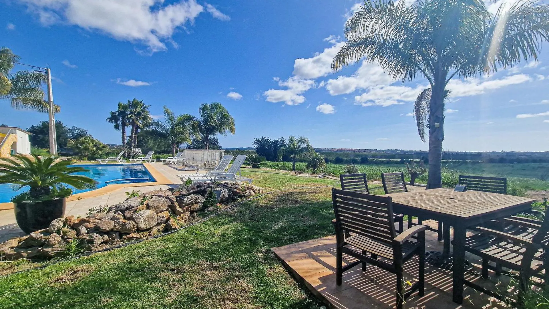Holiday home Quinta Do Bravo - Swimming Pool - By Bedzy Villa Silves Portugal