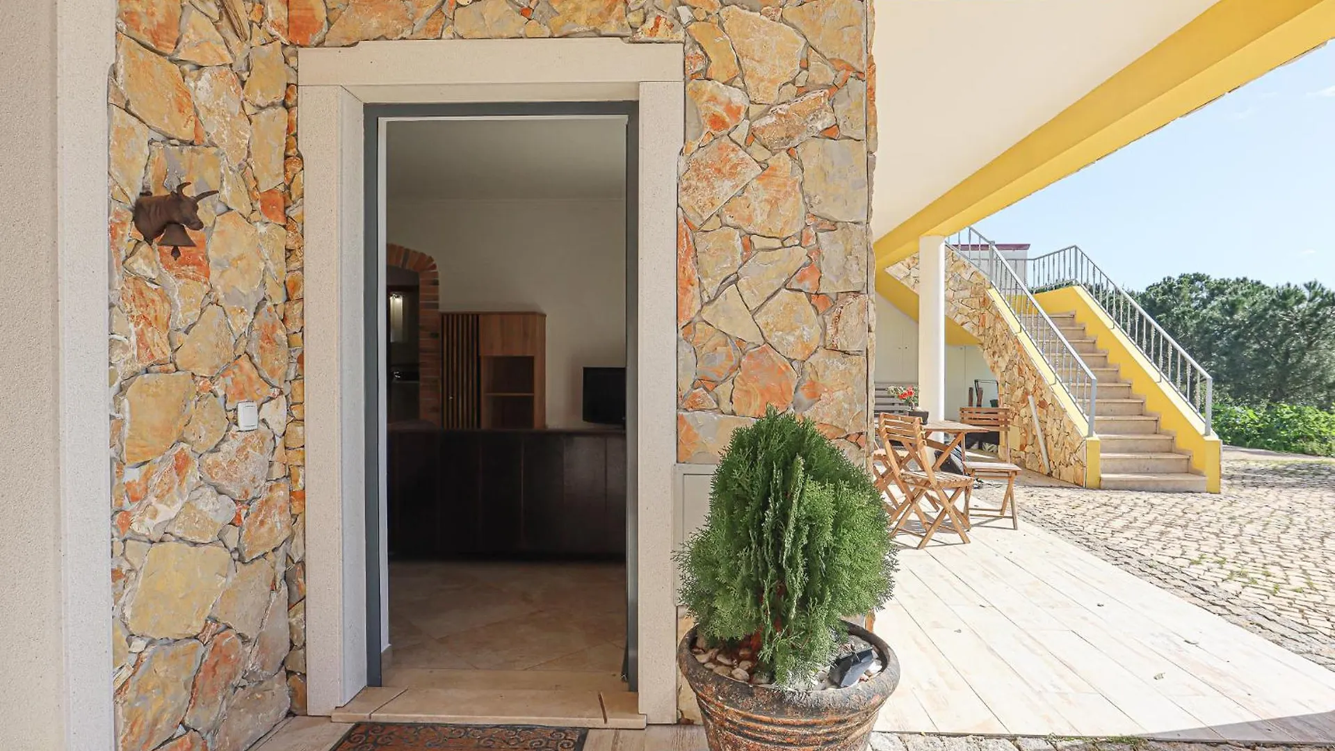 Quinta Do Bravo - Swimming Pool - By Bedzy Villa Silves
